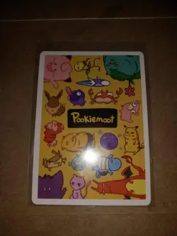 Pookiemoot Parody Card Fan Art Derpy Copypasta - Image 2
