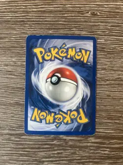 Lt. Surge’s Voltorb 86/132 Gym Challenge Set Pokemon Card WOTC - Image 2