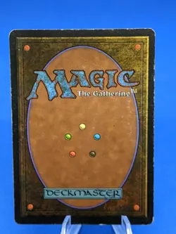 MTG - STRIP MINE - 4th ED * MODERATELY PLAYED * - Image 2