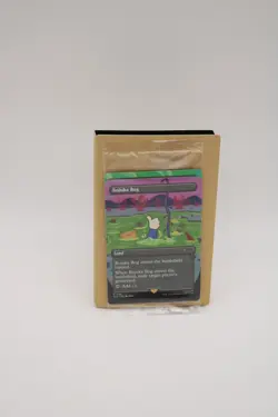 MTG Secret Lair x FalloutR: Points Of Interest Non Foil Edition open but Sealed - Image 5