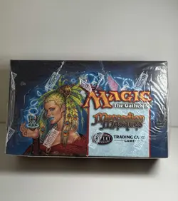 MTG Magic The Gathering MERCADIAN MASQUES Booster Box 36 Packs English Sealed! - Image 1