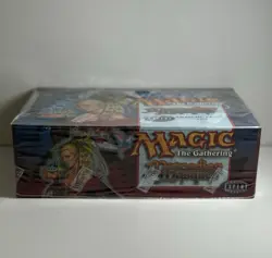 MTG Magic The Gathering MERCADIAN MASQUES Booster Box 36 Packs English Sealed! - Image 2