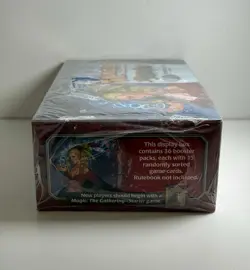 MTG Magic The Gathering MERCADIAN MASQUES Booster Box 36 Packs English Sealed! - Image 3