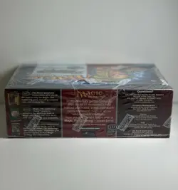 MTG Magic The Gathering MERCADIAN MASQUES Booster Box 36 Packs English Sealed! - Image 4