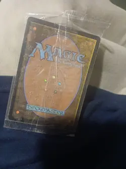 Mtg Elvish Champion 8th Edition Foil Still In Package - Image 2