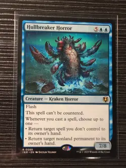 Hullbreaker Horror Innistrad Remastered Regular - Image 1