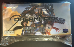 Dreamhack Magic the Gathering MTG Pinfinity Pin Lanyard Set Dominaria - Image 1