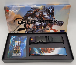 Dreamhack Magic the Gathering MTG Pinfinity Pin Lanyard Set Dominaria - Image 2