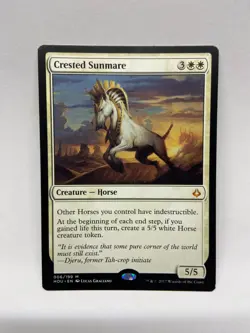 MTG Crested Sunmare 2017 - Image 1