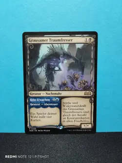 Grausamer Traumfresser / Cruel Somnophage - MTG Magic - Image 1