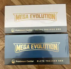 Pokemon Center Elite Trainer Box Mega Evolution Lucario & Gardevoir ETB - Image 2