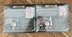 Pokemon Center Elite Trainer Box Mega Evolution Lucario & Gardevoir ETB - Image 4