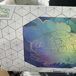 Pokemon TCG Terapagos EX Ultra-Premium Collection Sealed Box NM/MT - Image 1