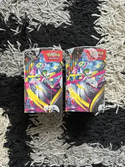 Pokemon TCG: Mega Evolutions Half Booster Box x2 (36 Packs) Sealed - Image 3