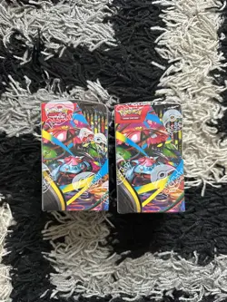 Pokemon TCG: Mega Evolutions Half Booster Box x2 (36 Packs) Sealed - Image 4