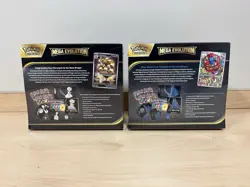 Pokemon TCG Mega Evolution Elite Trainer Box - ETB Set - LOT of (2) NEW - Sealed - Image 3