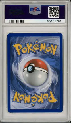 2016 Pokemon XY Evolutions Nidoking Holo #45 PSA 9 - Image 2