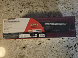 Pokemon TCG 2025 Holiday Advent Calendar Bundle Costco Exclusive Sealed New - Image 3