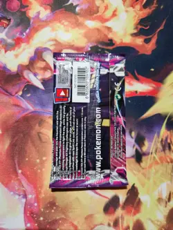 Pokemon XY Phantom Forces Booster Pack- Factory Sealed - English - Gengar Art 820650109102 - Image 2