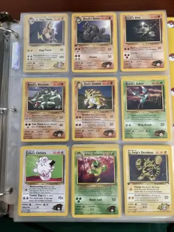 Pokemon Gym Heroes Lot 💎 - Image 1