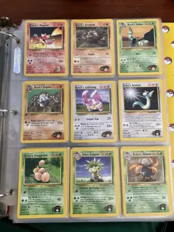 Pokemon Gym Heroes Lot 💎 - Image 5