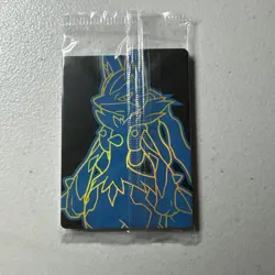 Riolu 010 ETB Black Star Promo ME01: Mega Evolution - Pokemon Sealed - Image 2