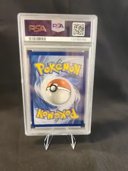 2023 POKEMON MEW EN-151 SPECIAL ILLUSTRATION RARE #200 BLASTOISE EX PSA 10 - Image 4
