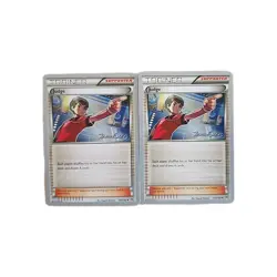 2) Pokemon TCG Judge 143/162 2016 World Championships - Image 1