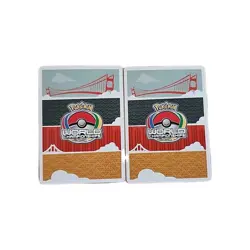 2) Pokemon TCG Judge 143/162 2016 World Championships - Image 2