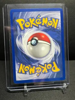 Haunter 21/62 Rare Pokemon 1999 Fossil - NM - Image 2