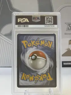 2024 POKEMON SCR EN-STELLAR CROWN ILLUSTRATION RARE #148 SQUIRTLE PSA 9 - Image 2