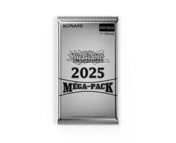 Yu-Gi-Oh! - 2025 Mega-Pack Bundle (sans boite metal) - FR - Image 2