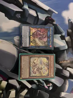 Yu-Gi-Oh! Swordsoul Tengi Deck CORE - Image 1