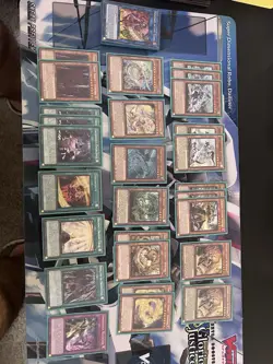 Yu-Gi-Oh! Swordsoul Tengi Deck CORE - Image 2