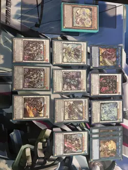 Yu-Gi-Oh! Swordsoul Tengi Deck CORE - Image 3