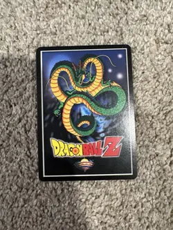 Dragon Ball Z Frieza, The Revived Foil Card - Image 2