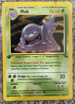 Pokemon 1st edition fossil card bundle - Image 3