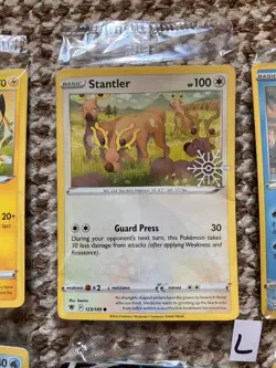 Pokemon 2023 Holiday Advent Calendar Stamped Cards x 8 - Full Set - Sealed - TCG - Image 3