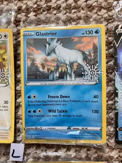 Pokemon 2023 Holiday Advent Calendar Stamped Cards x 8 - Full Set - Sealed - TCG - Image 4