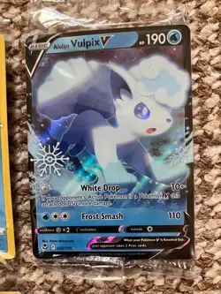 Pokemon 2023 Holiday Advent Calendar Stamped Cards x 8 - Full Set - Sealed - TCG - Image 5