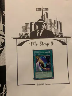 GRYPHON'S FEATHER DUSTER - IOC-091 ENGLISH Yu-Gi-Oh! CARD COMMON KONAMI - Image 1