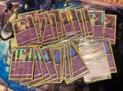 Pokemon Astral Radiance Hisuian Typhlosion Stamped Sealed Promo 052/189 28 Cards - Image 1