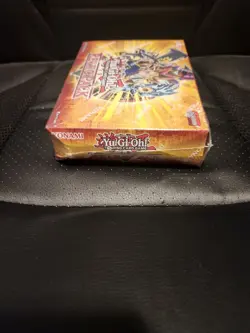 Yugioh RETRO PACK Mini Booster Box English Factory Sealed New 4 Packs - Image 4
