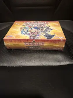 Yugioh RETRO PACK Mini Booster Box English Factory Sealed New 4 Packs - Image 5