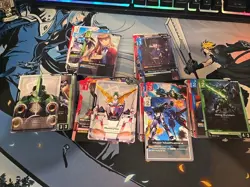 Gundam Card Game Newtype Rising Bulk Lot - Image 1