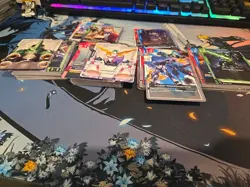 Gundam Card Game Newtype Rising Bulk Lot - Image 2