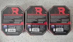 Pokemon TCG Team Rocket Full Set Of Tins Pokemon Cards Tin Sealed Box Boxed - Image 2