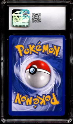 CGC 9 MINT Articuno 22 ERROR MISALIGNMENT Black Star PROMO Pokemon Card 293 - Image 3