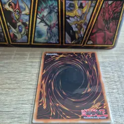 MP23-EN256 Exosister Mikailis : Prismatic Secret Rare Card : 1st Edition YuGiOh - Image 3
