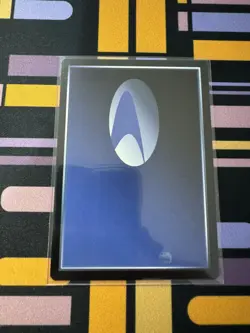 STAR TREK CCG VOYAGER RARE CARD B'ELANNA TORRES Dual( federation) - Image 2
